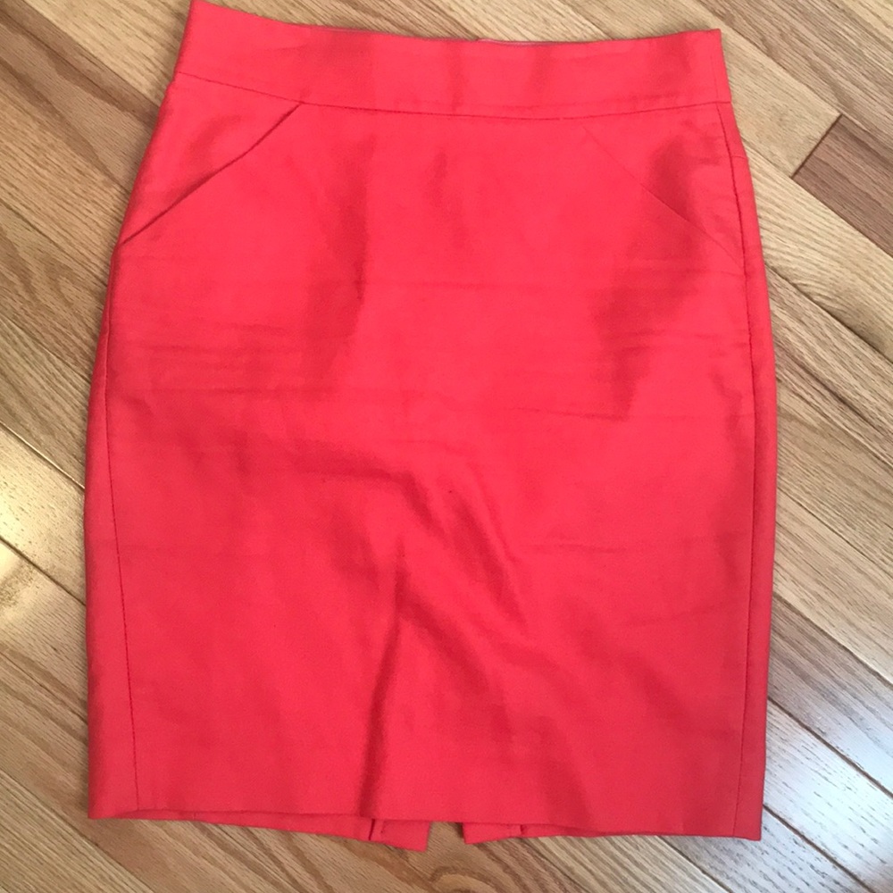 Pencil skirt
